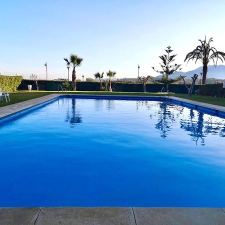 Espectacular Apartamento Junto Al Mar, Con Piscina En Málaga Esterno foto