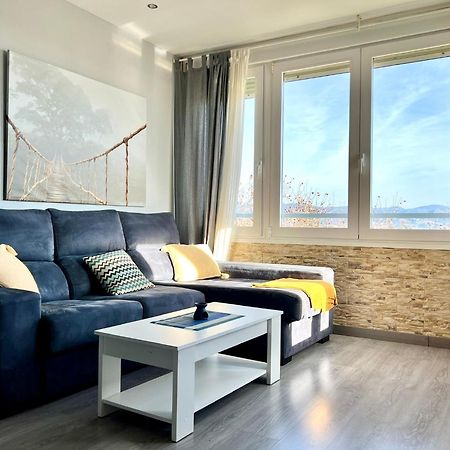 Espectacular Apartamento Junto Al Mar, Con Piscina En Málaga Esterno foto