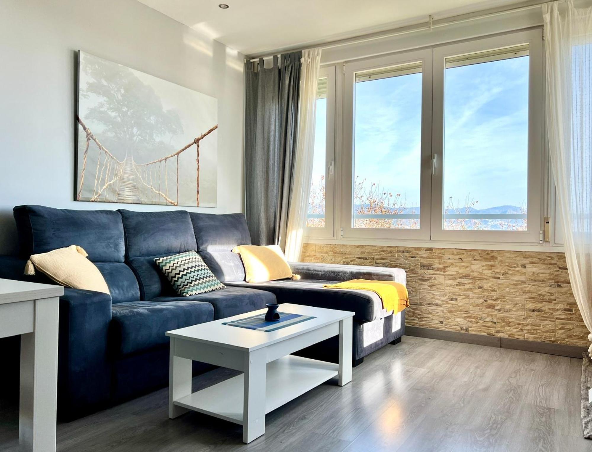 Espectacular Apartamento Junto Al Mar, Con Piscina En Málaga Esterno foto